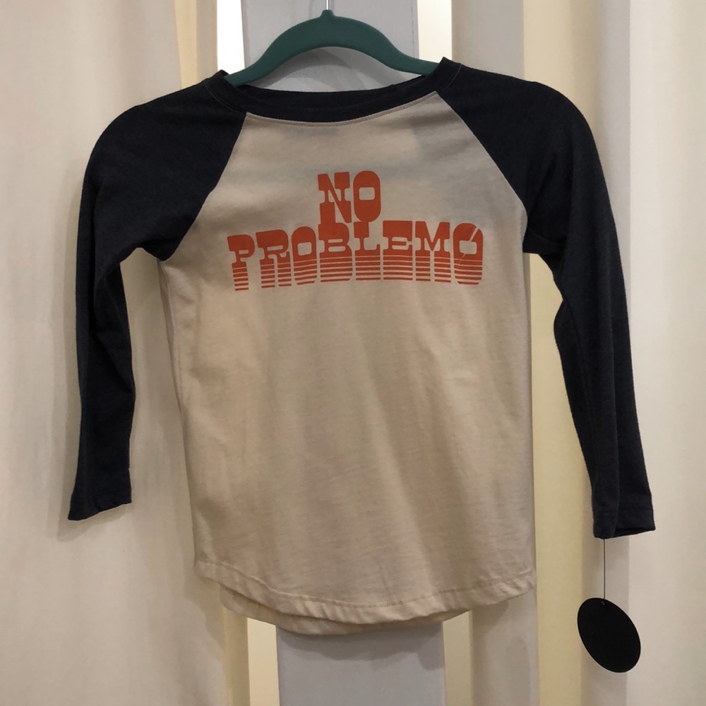 boys no problemo tee